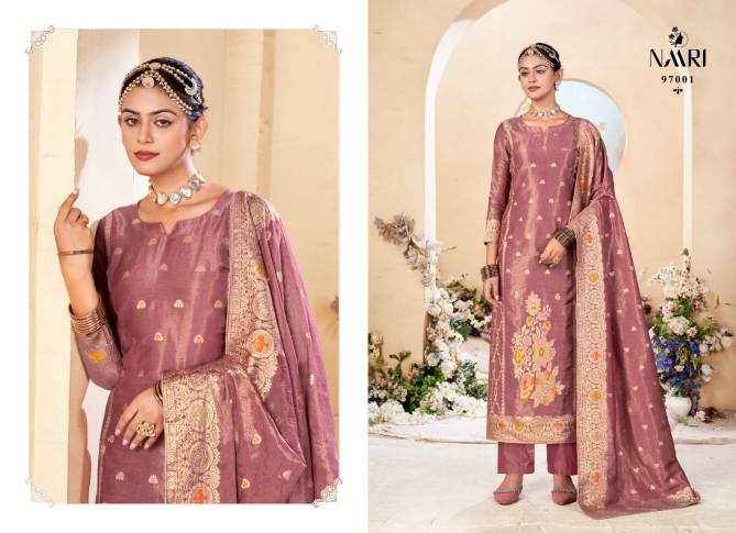 Rangat By Naari Shimmer Designer Salwar Kameez Wholesale Price In Surat
